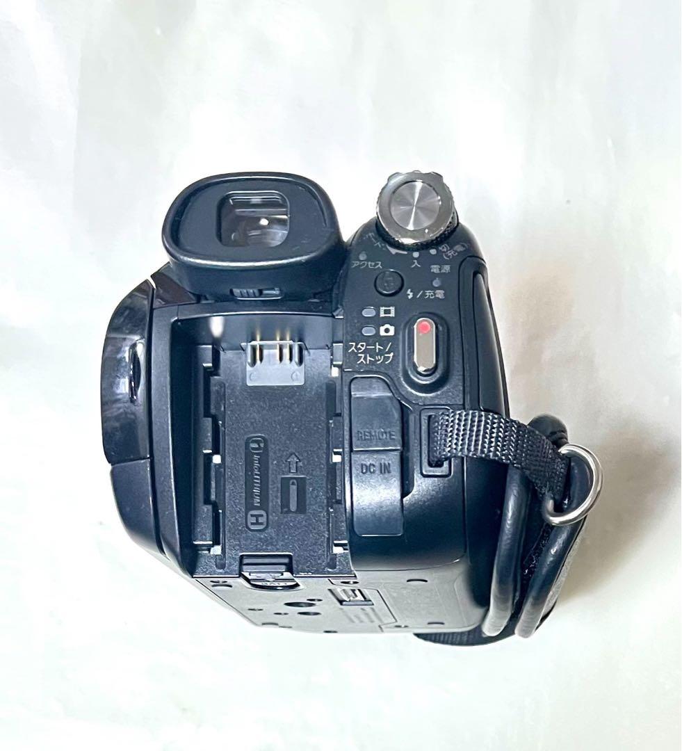 SONY HDR-SR-8 ビデオカメラ本体