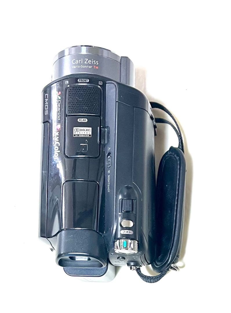 SONY HDR-SR-8 ビデオカメラ本体