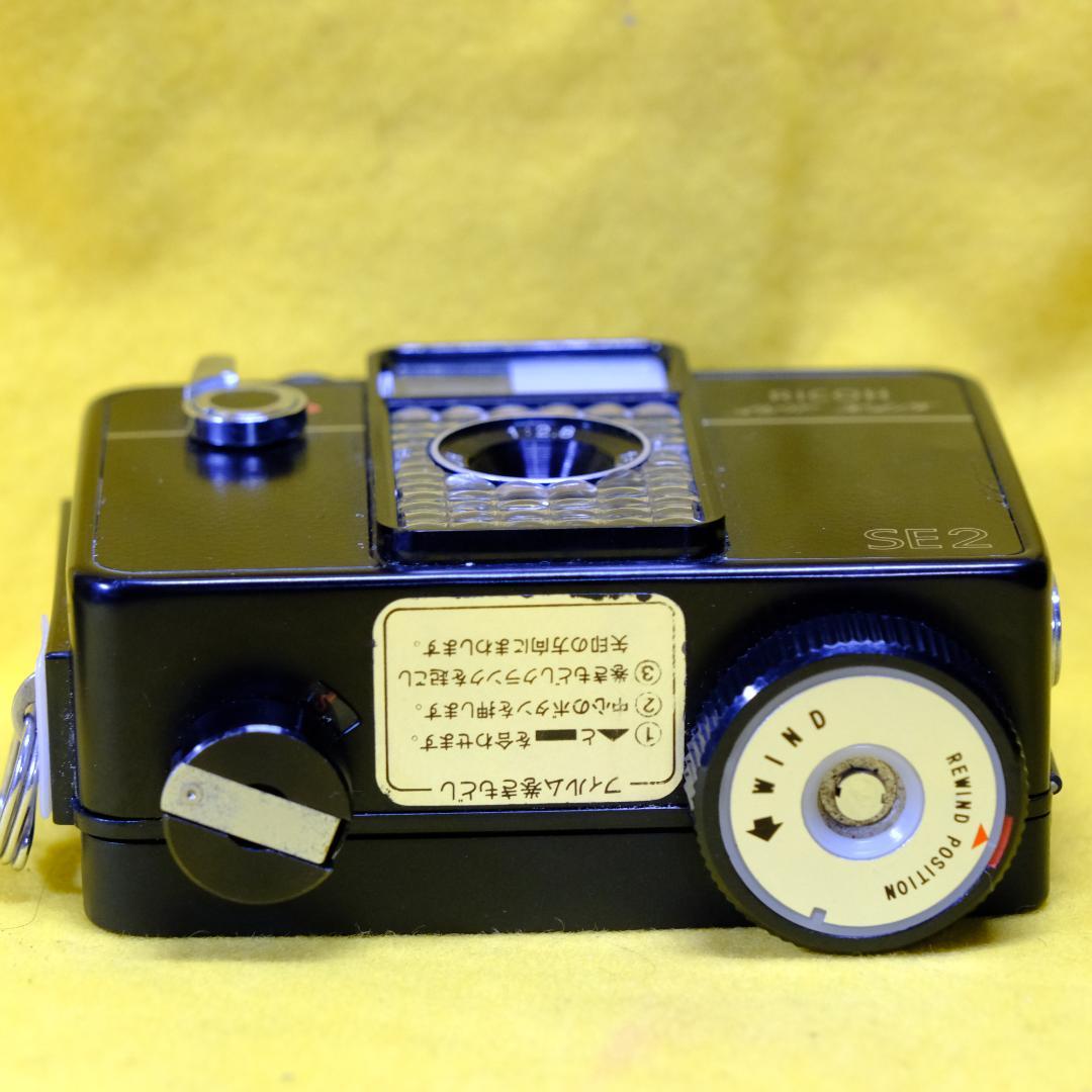 RICOH AUTO HALF SE2 ハーフサイズカメラ[完動美品]