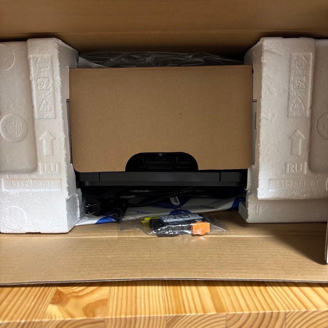 EPSON EW-456A インクジェットプリンター　コピー　コピー機