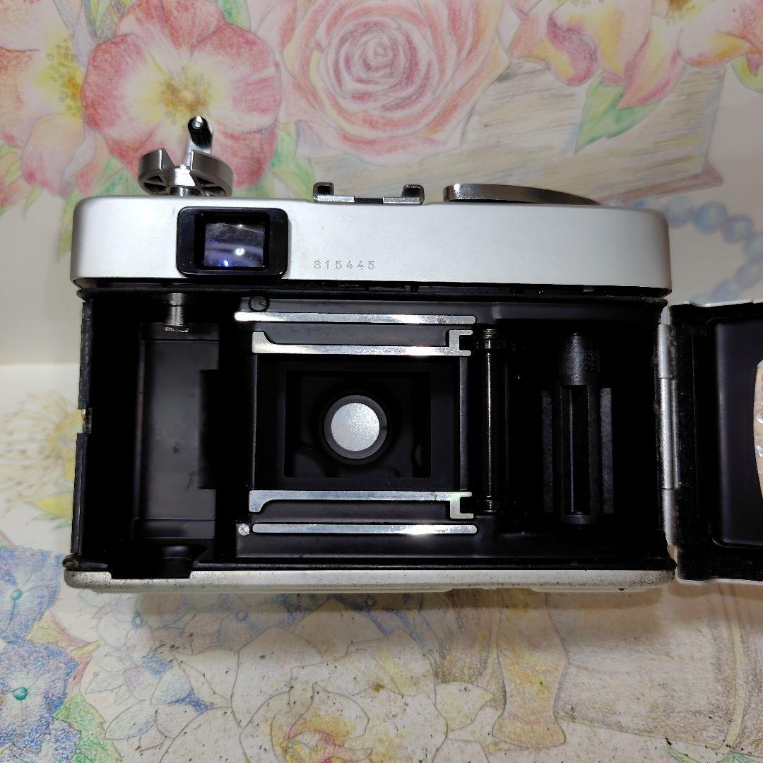 ☆☆露出計OK❕極上美品❕完動品☆☆KONICA C35 E＆L