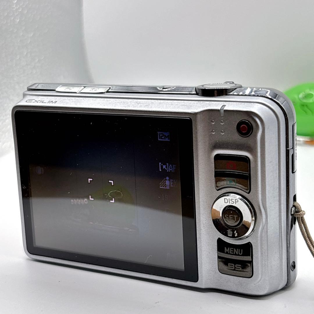 CASIO EXILIM EX-H10 カシオ コンデジ デジカメ カメラ　美品
