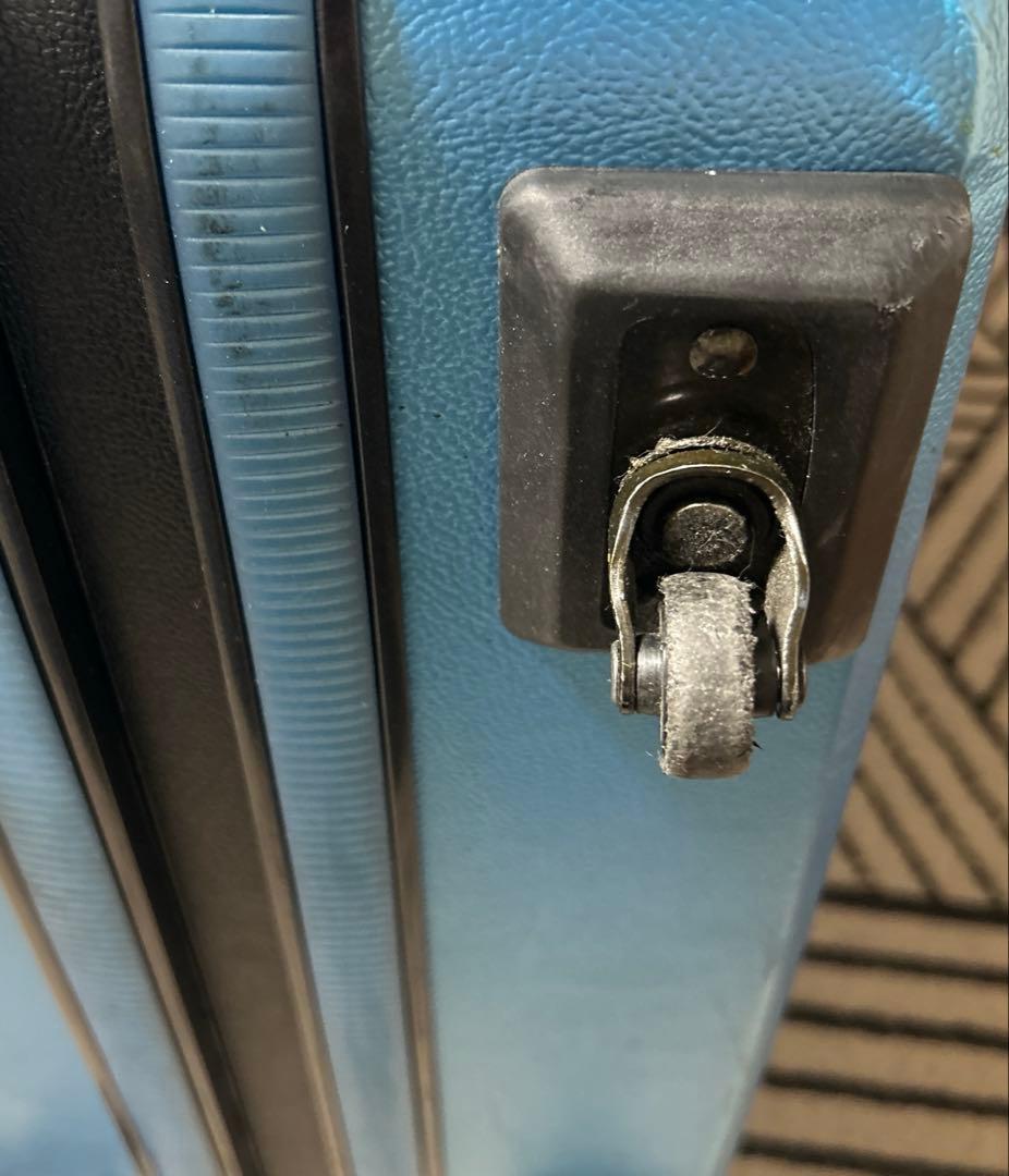 Samsonite 大型スーツケース 昭和レトロ