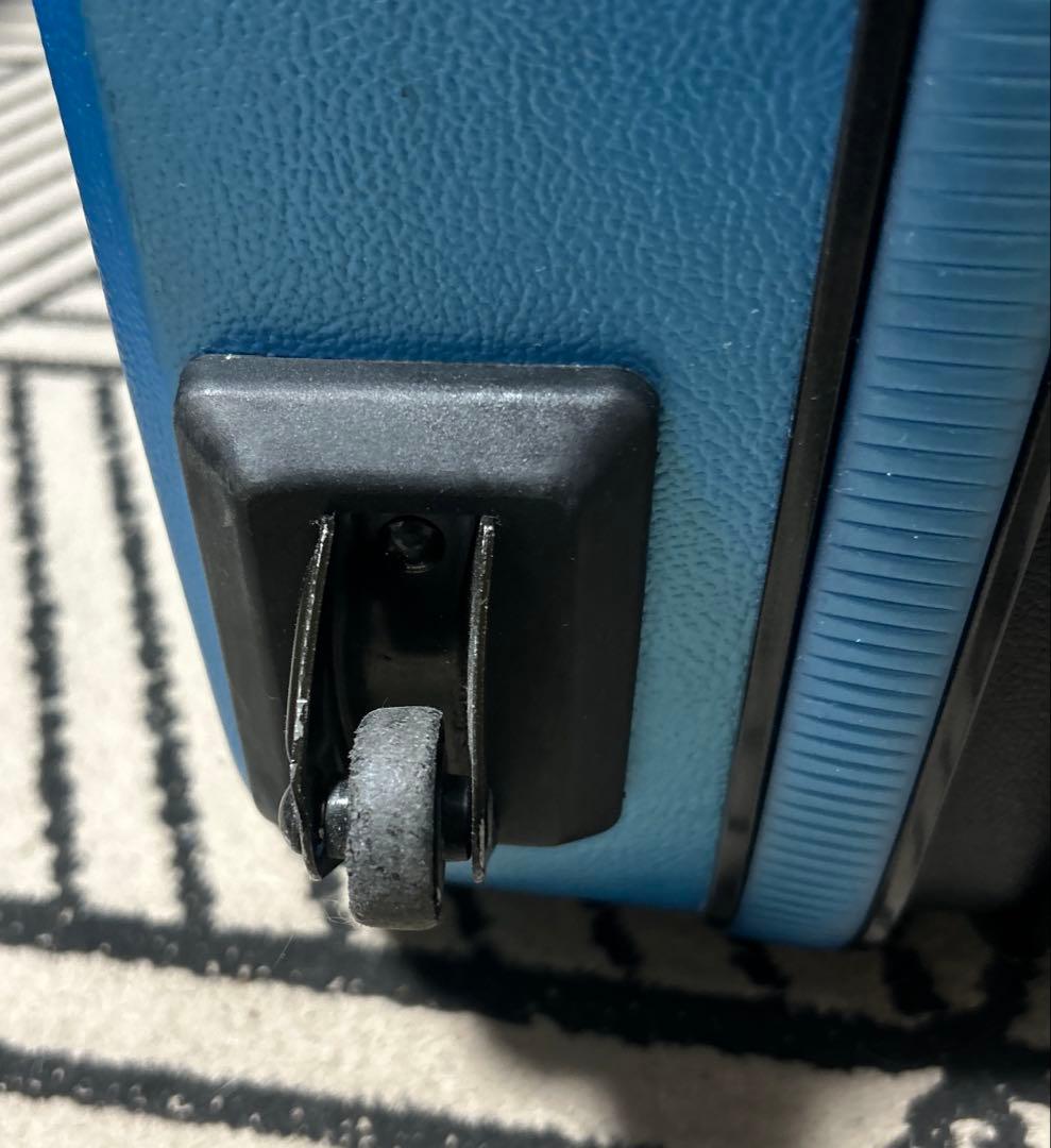 Samsonite 大型スーツケース 昭和レトロ