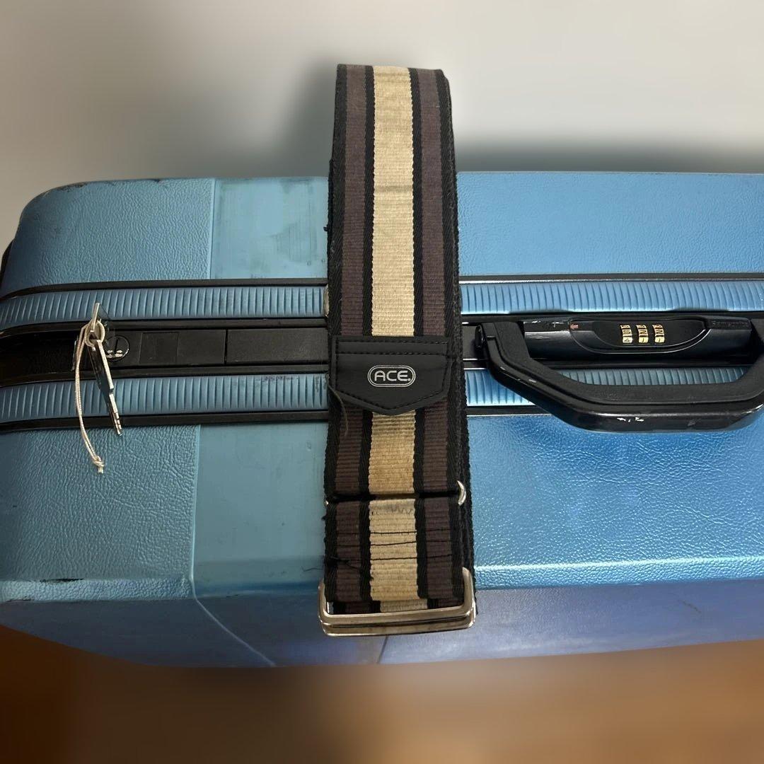 Samsonite 大型スーツケース 昭和レトロ