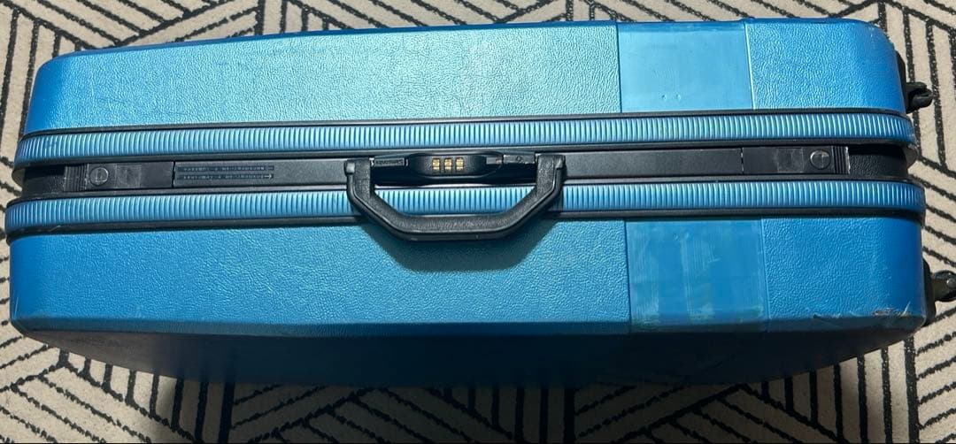Samsonite 大型スーツケース 昭和レトロ