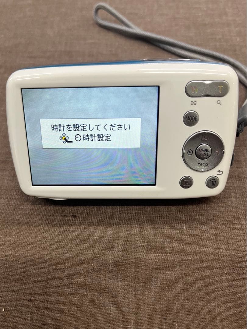 Panasonic LUMIX DMC-S1 ホワイト