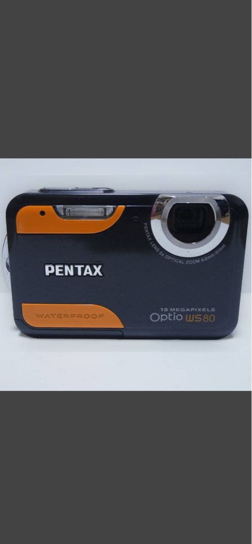 PENTAX 赤外線カメラ