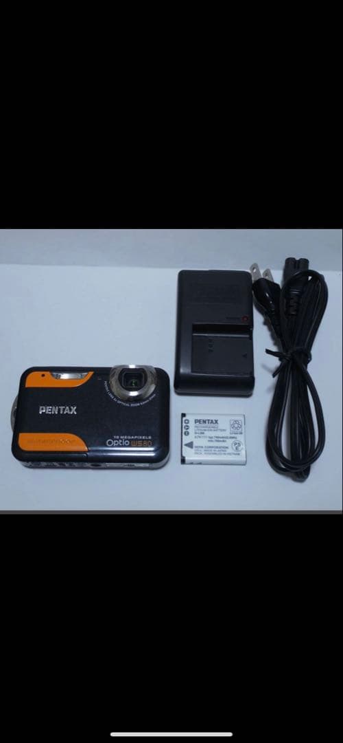 PENTAX 赤外線カメラ