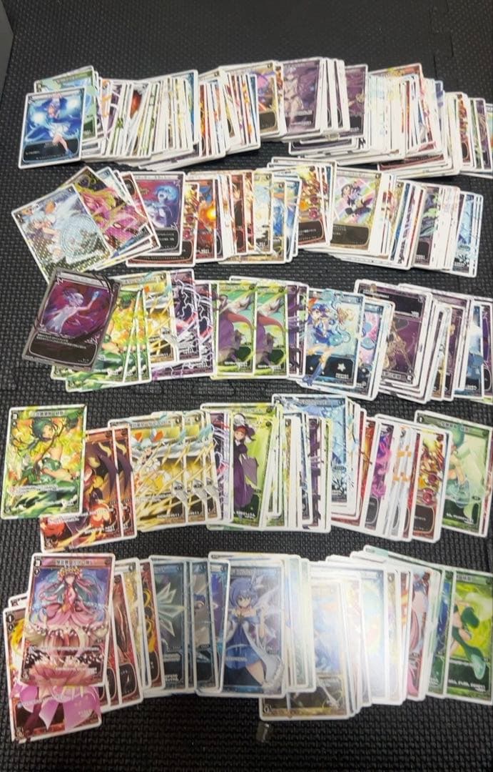 【プレイ用】【最終】WIXOSS 初期　まとめて