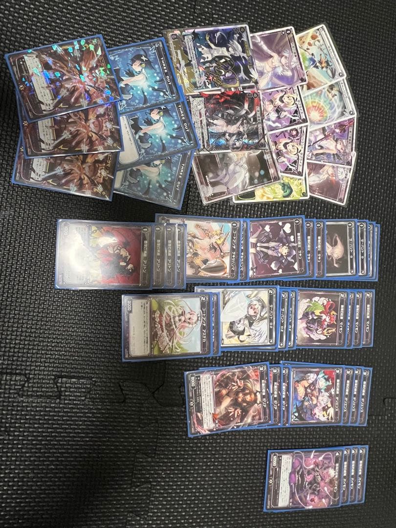 【プレイ用】【最終】WIXOSS 初期　まとめて