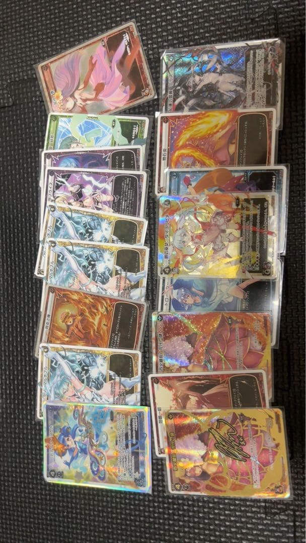 【プレイ用】【最終】WIXOSS 初期　まとめて