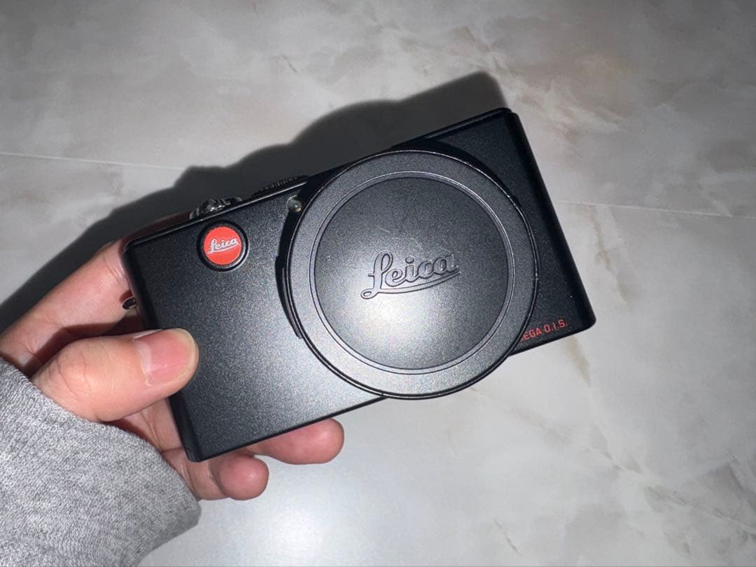 ライカ Leica D-Lux3 デジカメ 動作確認済み