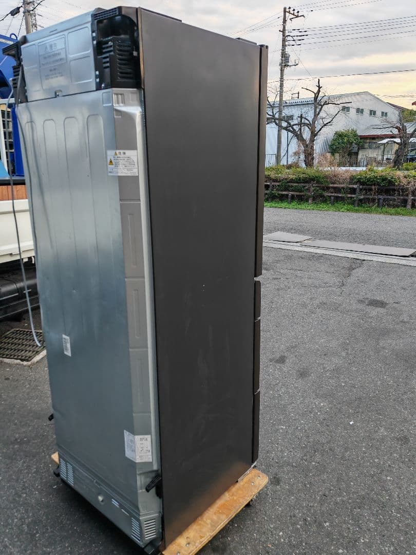 パナソニック パーシャル搭載冷蔵庫 NR-F511XPV