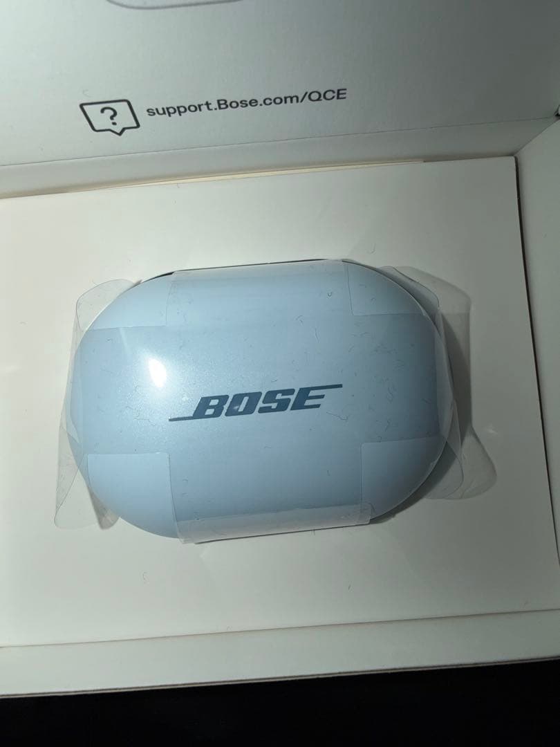 BOSE QuietComfort Earbuds ワイヤレスイヤホン