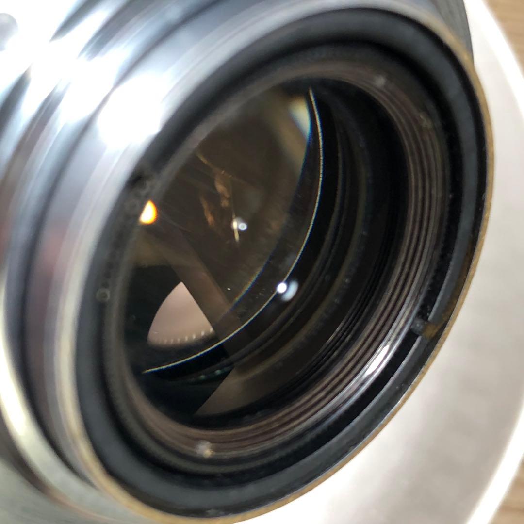 Canon 50mm f1.5 L39 ライカスクリューマウント