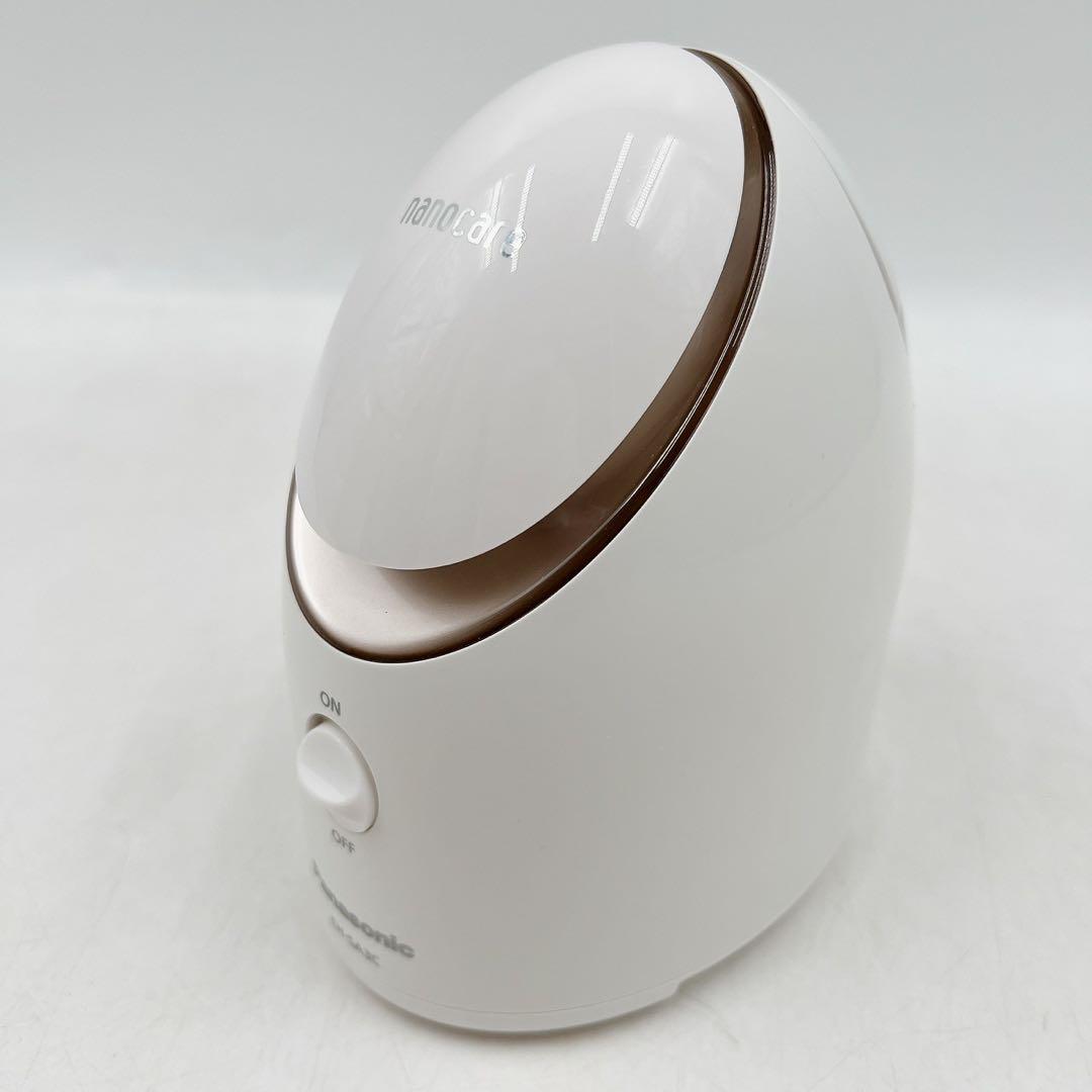 パナソニック スチーマー ナノケア EH-SA3C-Nゴールド調美品 動作確認済