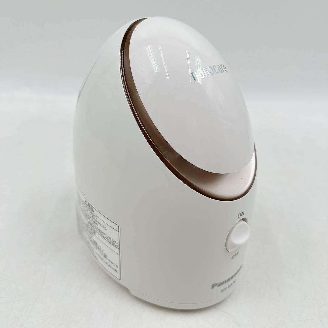 パナソニック スチーマー ナノケア EH-SA3C-Nゴールド調美品 動作確認済