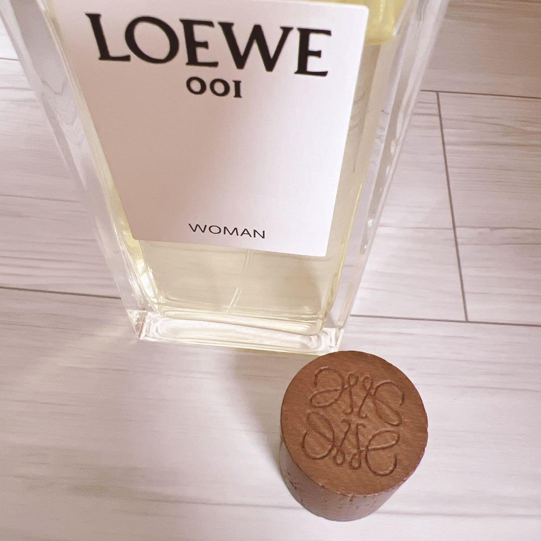 【LOEWE】ロエベ 001 ウーマン オードゥ パルファム 100ml