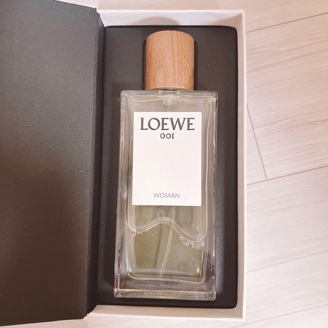 【LOEWE】ロエベ 001 ウーマン オードゥ パルファム 100ml
