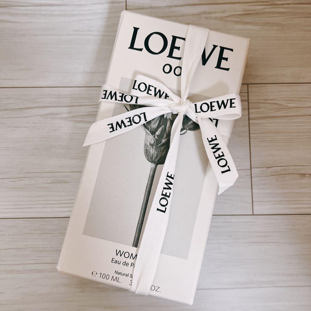 【LOEWE】ロエベ 001 ウーマン オードゥ パルファム 100ml