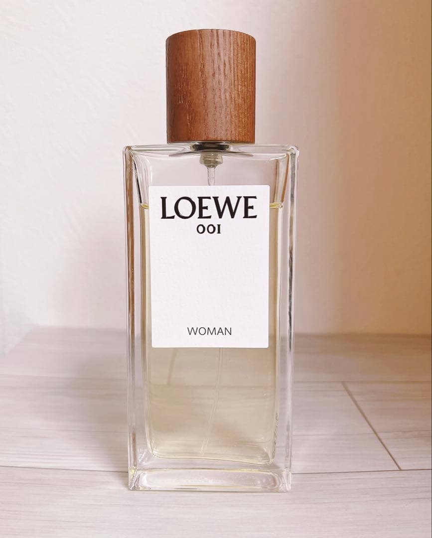 【LOEWE】ロエベ 001 ウーマン オードゥ パルファム 100ml