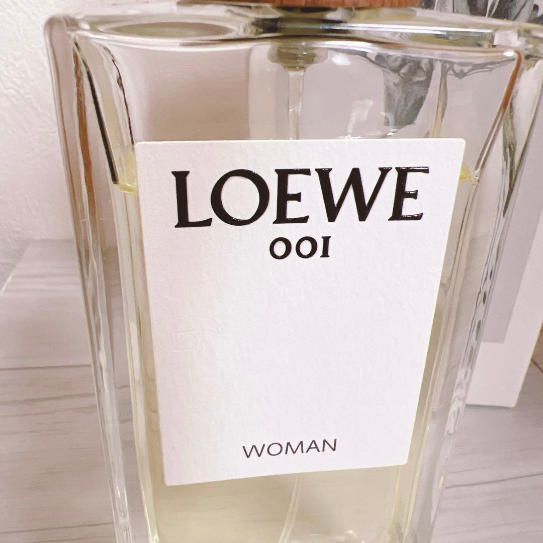 【LOEWE】ロエベ 001 ウーマン オードゥ パルファム 100ml