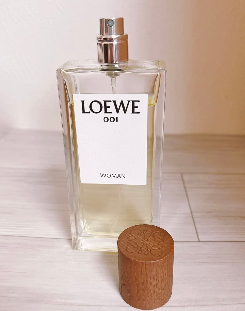 【LOEWE】ロエベ 001 ウーマン オードゥ パルファム 100ml