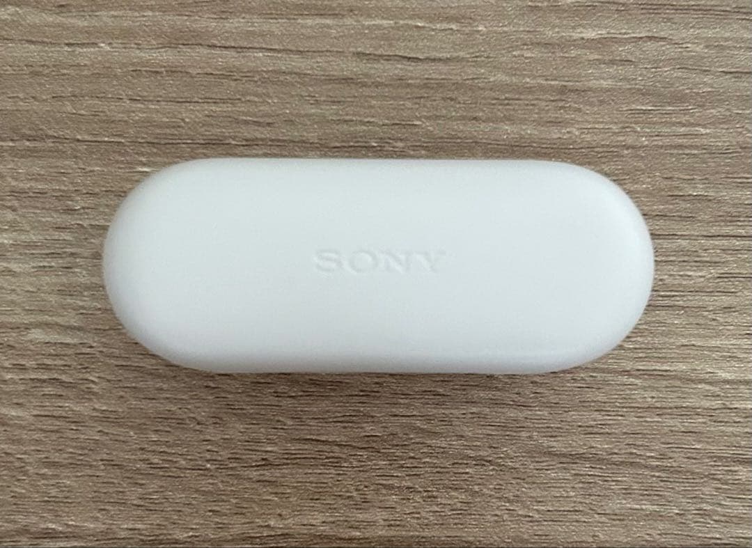 SONY ワイヤレスイヤホン WF-C510 ホワイト