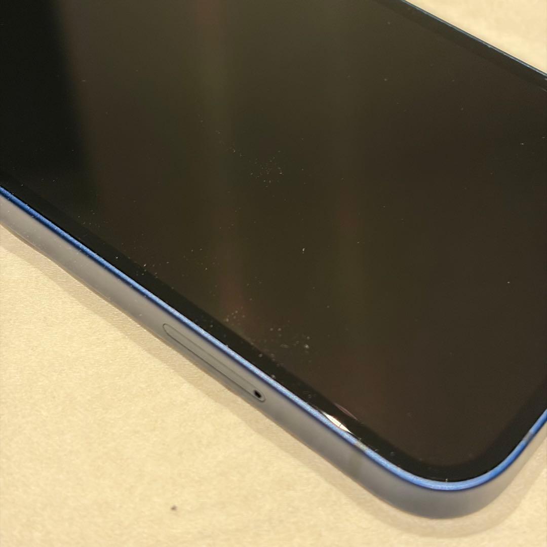 Apple iPhone 12 mini 256GB ブルー 本体