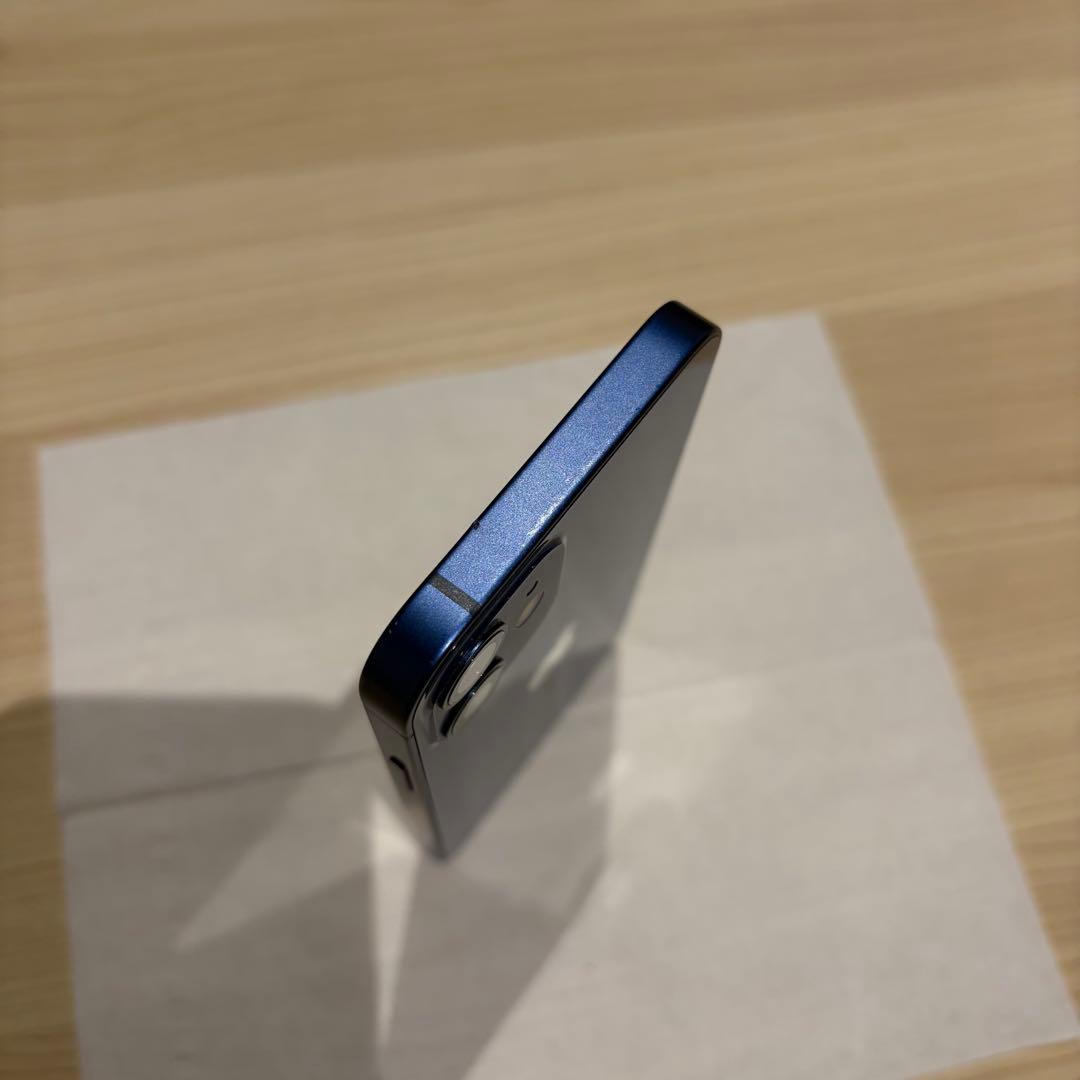 Apple iPhone 12 mini 256GB ブルー 本体