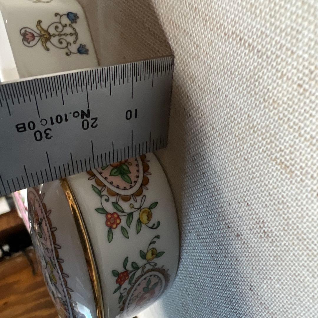 訳あり　FRANKLIN PORCELAIN 陶器　オルゴール　コレクション