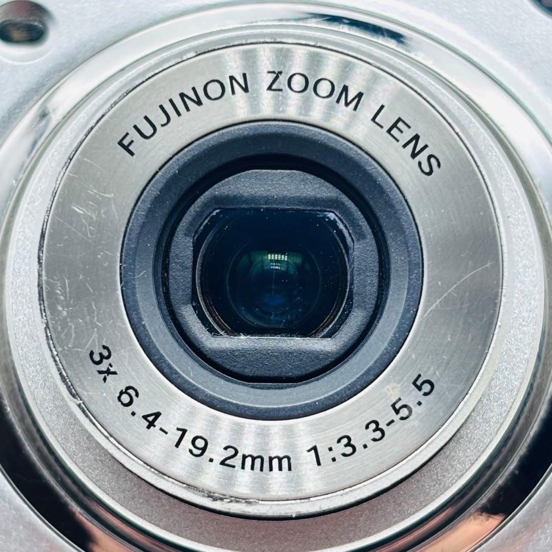 【動作確認済み】FUJIFILM FinePix A500 単三電池
