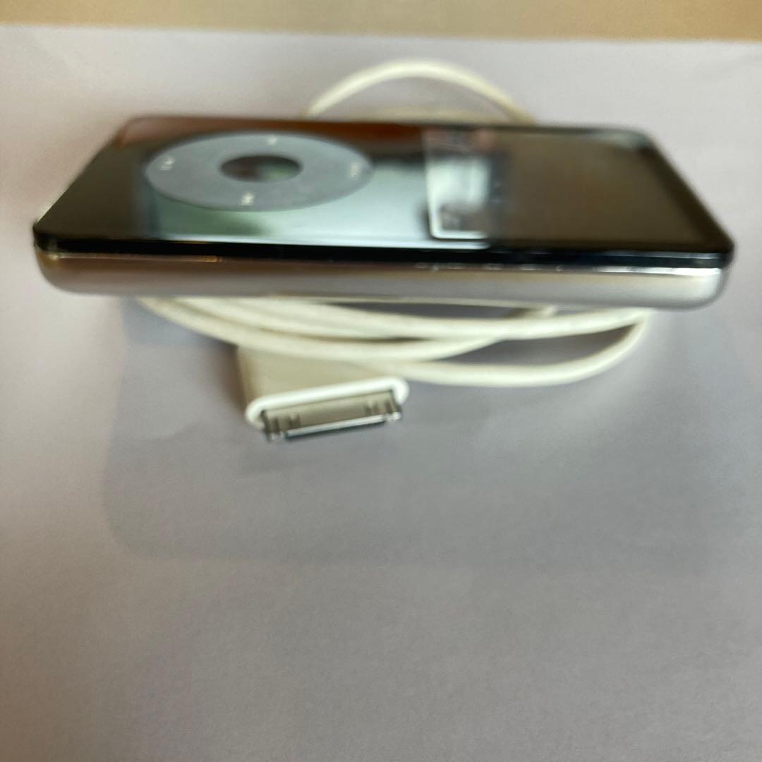 iPod classic 30GB アイポッドクラシック　ブラック　BLACK