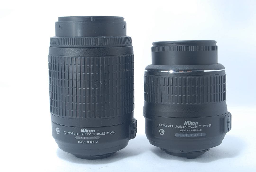 新品級ショット数✨Nikon D5200 スマホ転送 バリアングル液晶 自撮り⭕️