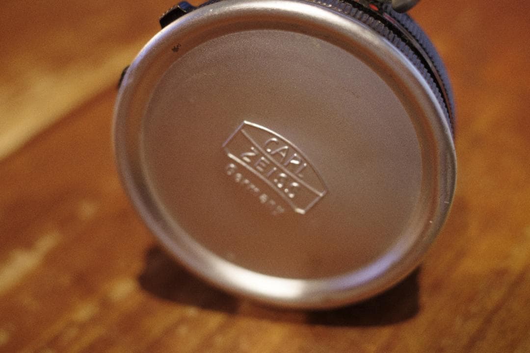 Carl Zeiss Planar 16mm F2 Arriflex マウント