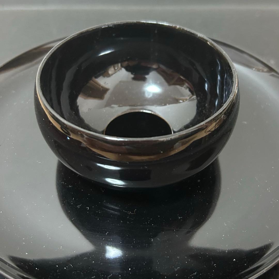 油滴天目茶碗と山中塗天目台　茶道具懐石茶箱鵬雲斎坐忘斎淡々斎即中斎香合棗水指茶杓