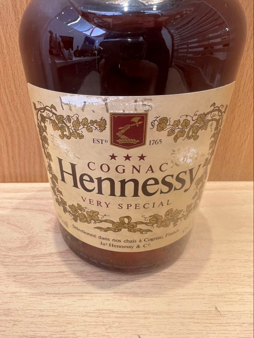 ヘネシー ベリースペシャル(Hennessy Very Special)