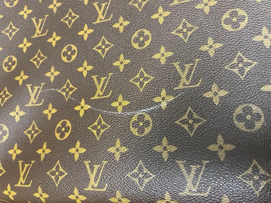 Louis Vuitton キャリーカート モノグラム