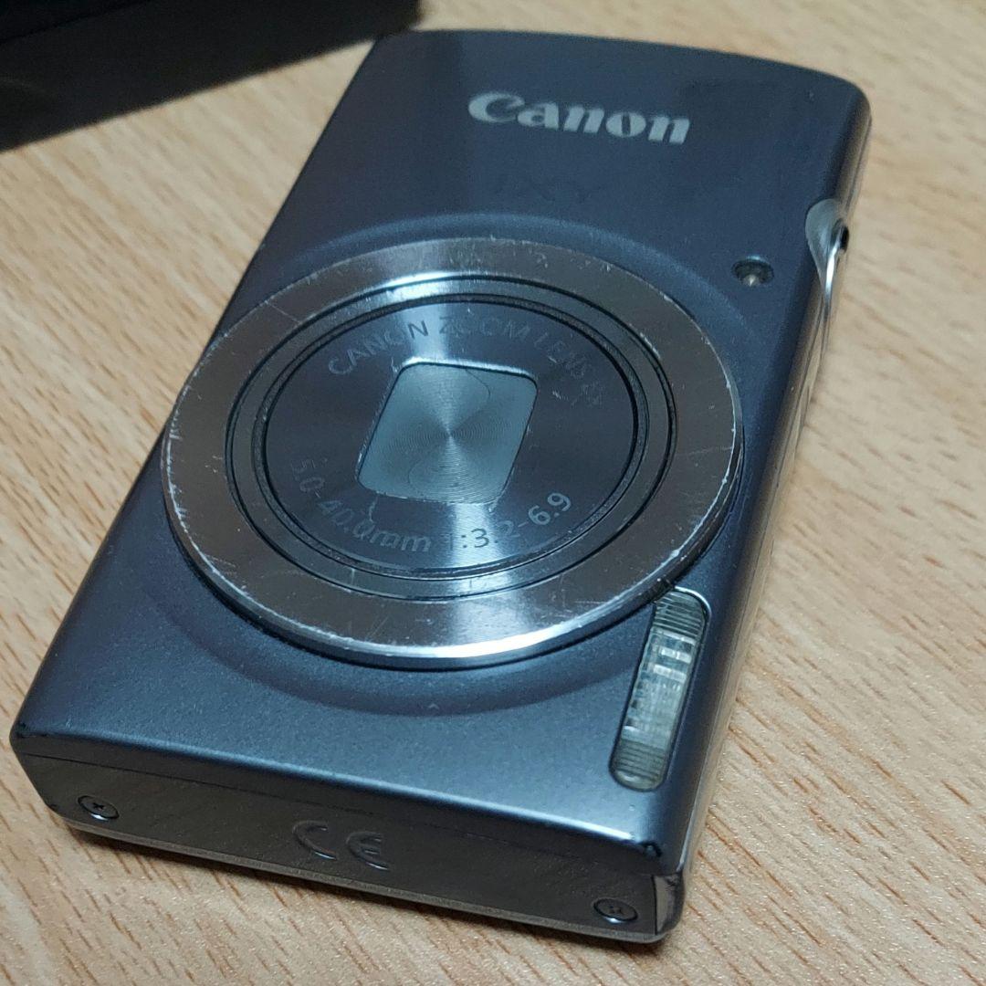 【動作品】Canon IXY150