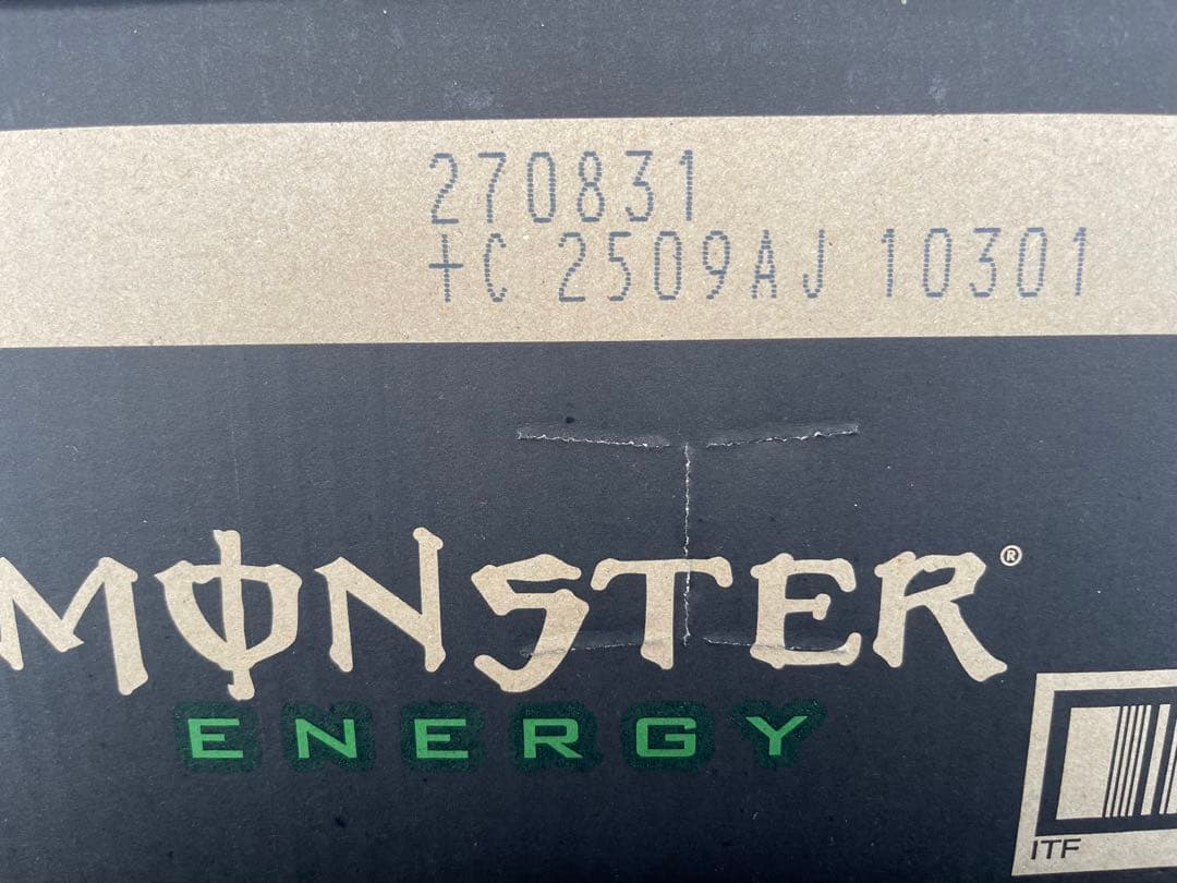 MONSTER ENERGY モンスター　48本入り