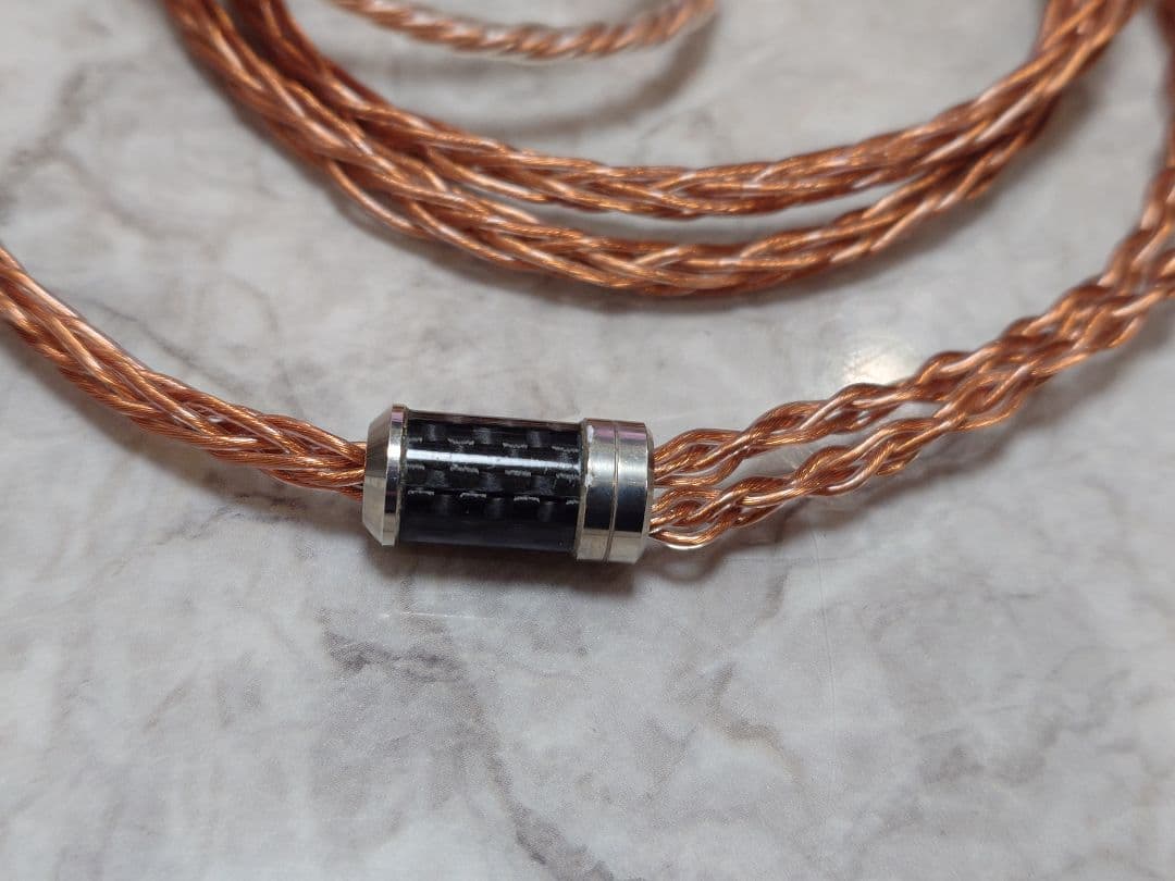 SONY IER-M7 EFFECTAUDIO ARESII8WIREケーブル