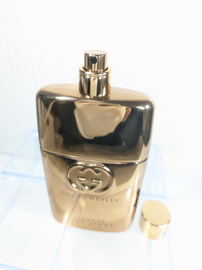 グッチ　ギルティ　インテンス　プールフェム　90ml