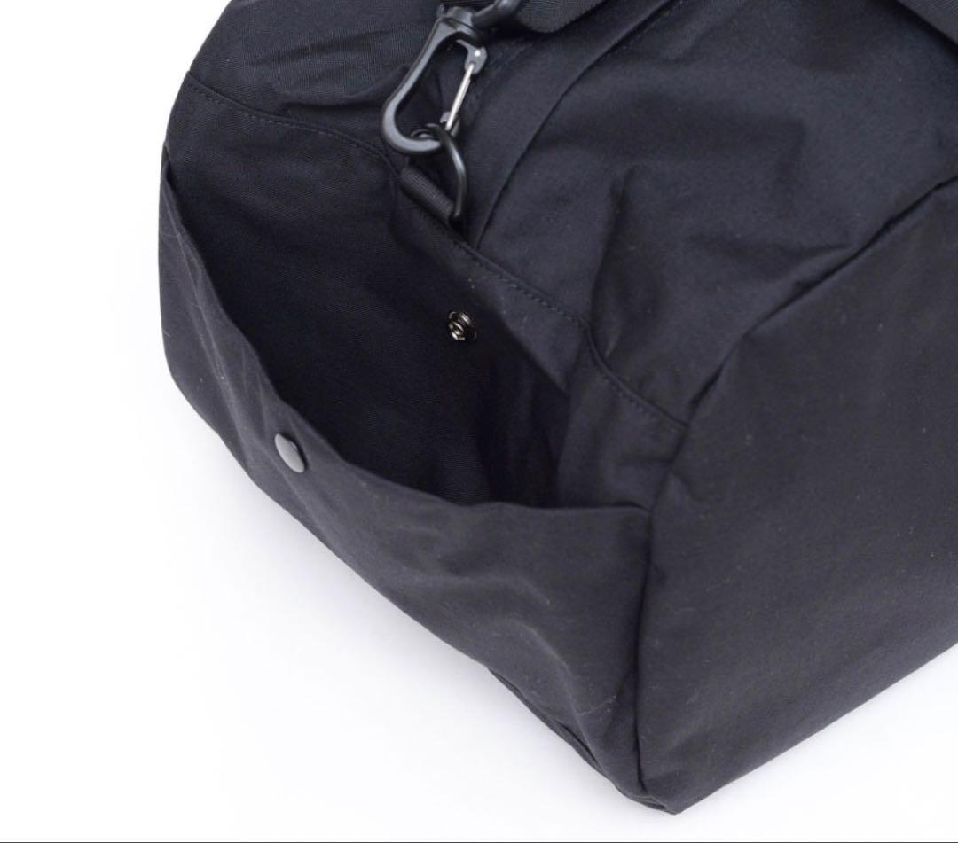 【新品未開封】KELTY HOLIDAY DUFFEL 49L ブラック