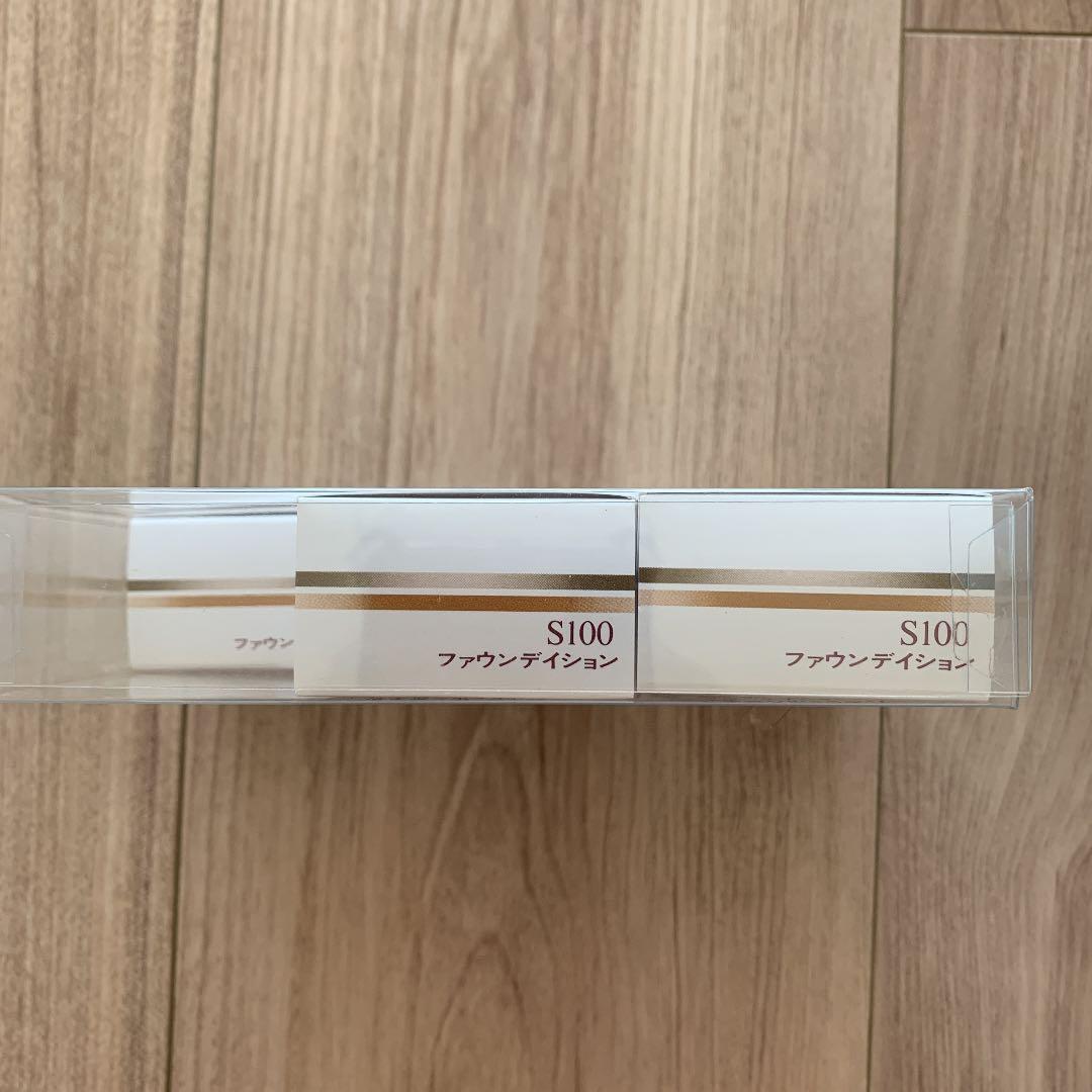 資生堂 スポッツカバー ファウンデイション S100新品❣️5個セット