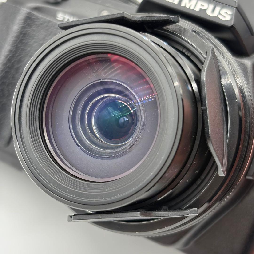 OLYMPUS STYLUS 1s コンパクトデジタルカメラ 美品