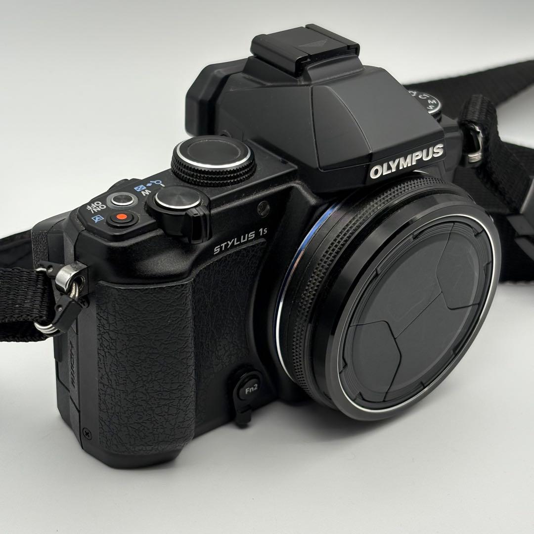 OLYMPUS STYLUS 1s コンパクトデジタルカメラ 美品
