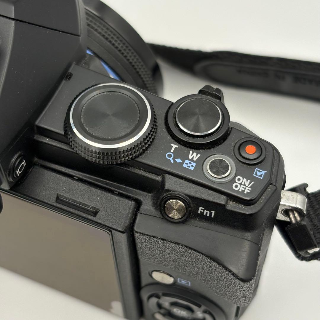 OLYMPUS STYLUS 1s コンパクトデジタルカメラ 美品