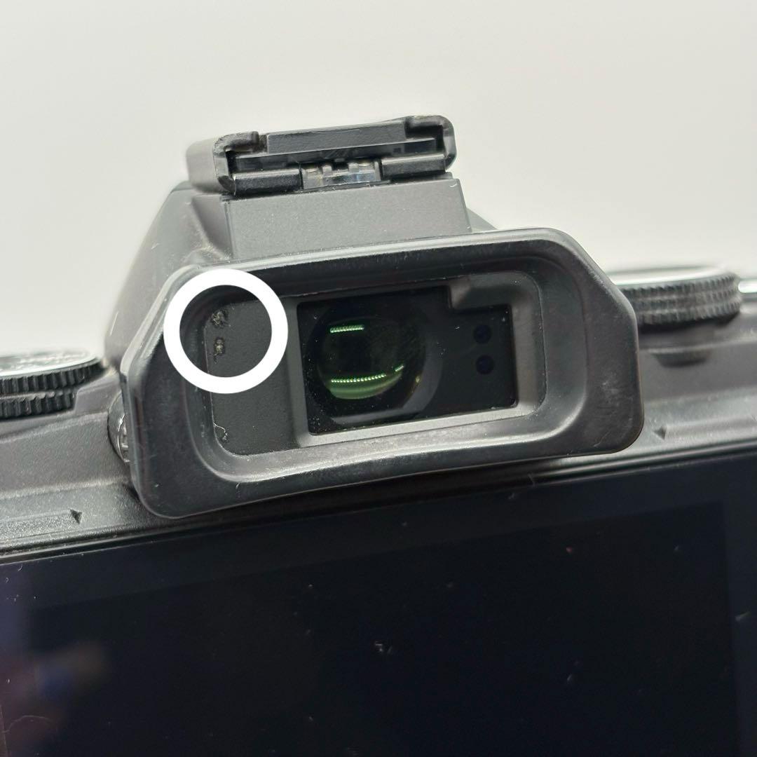 OLYMPUS STYLUS 1s コンパクトデジタルカメラ 美品
