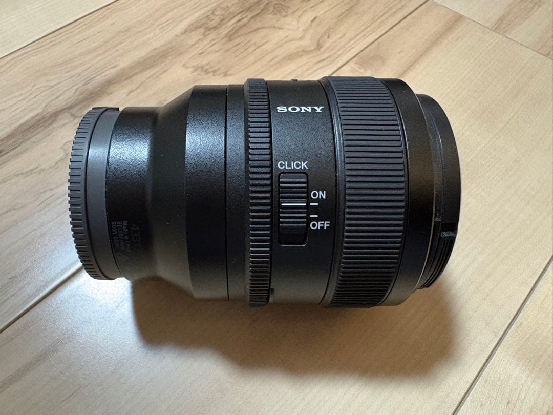 【ショット数8517】SONY α7IV&GM50mm F1.4【55万円相当】